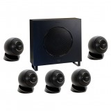 Дизайнерская акустика  Cabasse Eole 4 System 5.1 Black