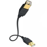 USB  Inakustik Inakustik Premium High Speed USB 2.0 5m (01070005)