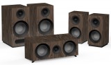   5.0 Jamo Jamo S 803 HCS Walnut