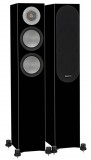 Напольная акустика Monitor Audio Monitor Audio Silver 200 6G Black Gloss