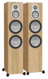   Monitor Audio Monitor Audio Silver 500 Natural Oak