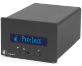 Предварительные усилители  Pro-Ject Pre Box DS Black