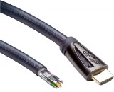    QED QED Reference HDMI Graphite 1m