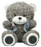  HI-FI c  Ritmix ST-250 Bear BT Grey