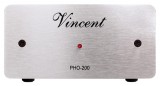 Проигрыватели винила Vincent Vincent PHO-200 Silver