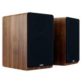    Acoustic Energy AE300 Real Walnut Wood Veneer