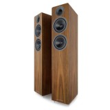   Acoustic Energy Acoustic Energy AE309 Real Walnut Wood Veneer