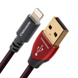    AudioQuest AudioQuest Cinnamon Lightning - USB-A 0.15m