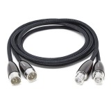    AudioQuest AudioQuest Yukon XLR-XLR 0.75m