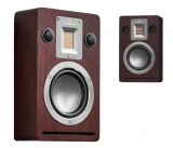    Audiovector QR Wall Dark Walnut