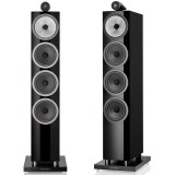    B&W 702 S3 Black Gloss