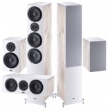   5.0  HECO Aurora 5.0 (1000, 300, Center 30) Ivory White