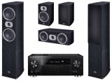    HECO Victa Prime 502, 202, 102 + Pioneer VSX-933