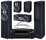   AV Sale Heco Victa Prime 502 5.0 + Onkyo TX-NR575