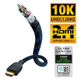 HDMI  Inakustik Inakustik Premium HDMI 2.1 3.0m (00423530)