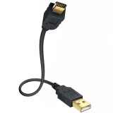 USB  Inakustik Inakustik Premium High Speed USB Mini 2.0 1m (01070021)