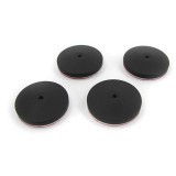  Inakustik Inakustik Premium Plate 4 pcs Black (0084847)