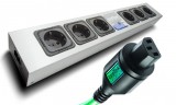  Isotek IsoTek Polaris (6 way) + Initium Power Cable