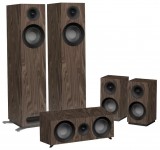   5.0 Jamo Jamo S 805 HCS Walnut