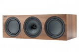     KEF Q650c Walnut