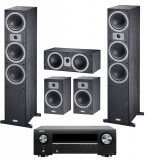   AV Sale Magnat Tempus 77 + Denon AVR-X250BT