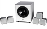   5.1  Mission M-Cube + SE 5.1 System White