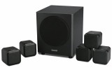   Mission Mission M-Cube + SE 5.1 System Black