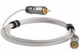    QED QED Performance Minature Subwoofer QE6400 3.0m
