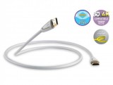    QED QED Profile eFlex HDMI White QE5018 3.0m