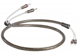     QED Supremus Pre-Terminated Banana Speaker Cable QE0004 3.0m