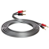    QED QED XT40i Pre-Term Speaker Cable QE1453 3m