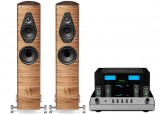   Sonus Faber Olympica Nova II Walnut/McIntosh MA352