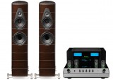   Sonus Faber Olympica Nova II Wenge/McIntosh MA352