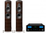  AV Sale Sonus Faber Olympica Nova II Wenge/McIntosh MA5300