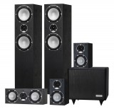    Tannoy Mercury 7.4 5.1 Black