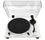    Thorens TD-201 High Gloss White