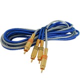 Провода и кабели  Vincent RCA 1.0m