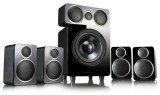   5.1 Wharfedale Wharfedale DX-2 HCP (5.1) Black Leather