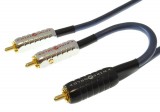     Wireworld Luna 8 Subwoofer Interconnect RCA-2RCA 8.0m (LSW8.0M-8)
