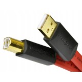 USB  WireWorld Wireworld Starlight 8 USB 2.0 A-B Flat Cable 1.0m (S2AB1.0M-8)