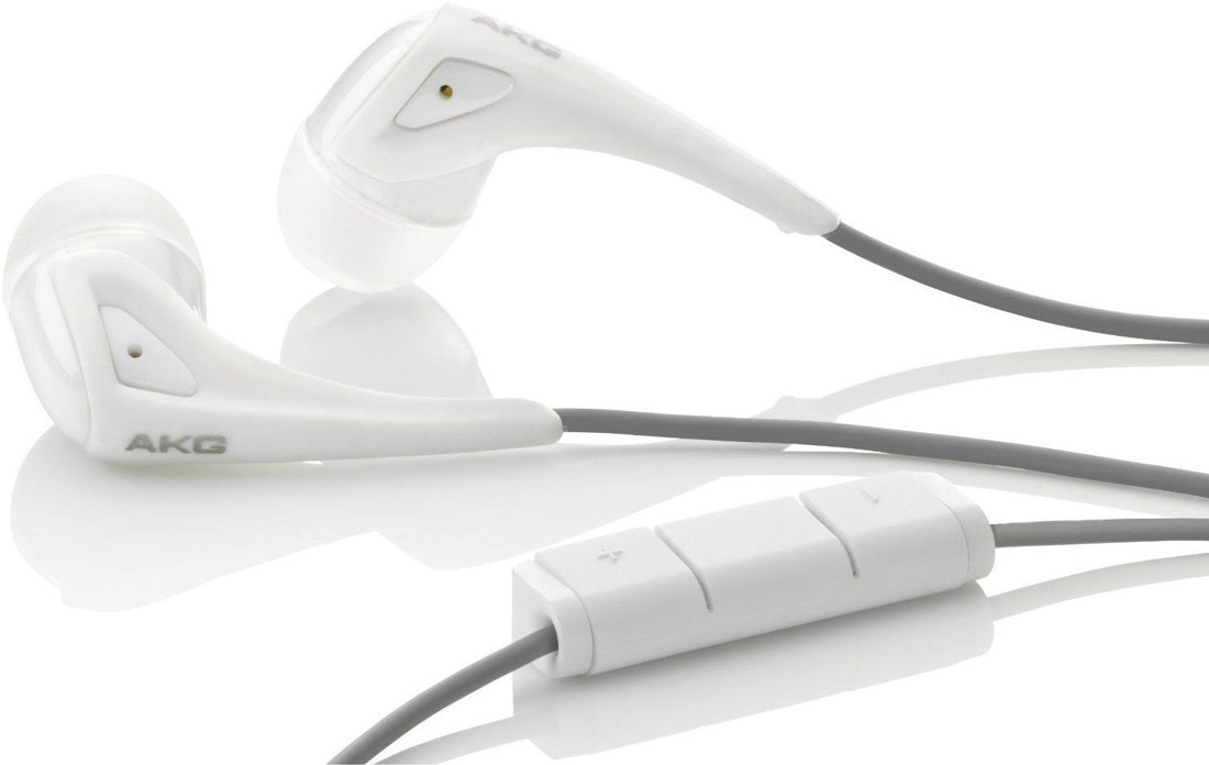 AKG K 350 White AKG K 350 White
