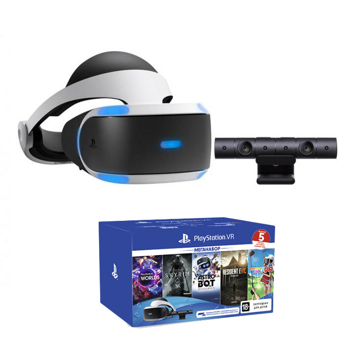 Sp vr. Sony PLAYSTATION VR Mega Pack 2. Шлем Sony ps4 VR 2. Очки VR PLAYSTATION Mega Pack v2. VR шлем Mega Pack.